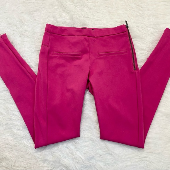 Zara Pants - ZARA Pink Pant Leggings